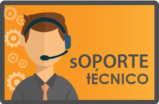 Soporte técnico 24/7 Rackeo